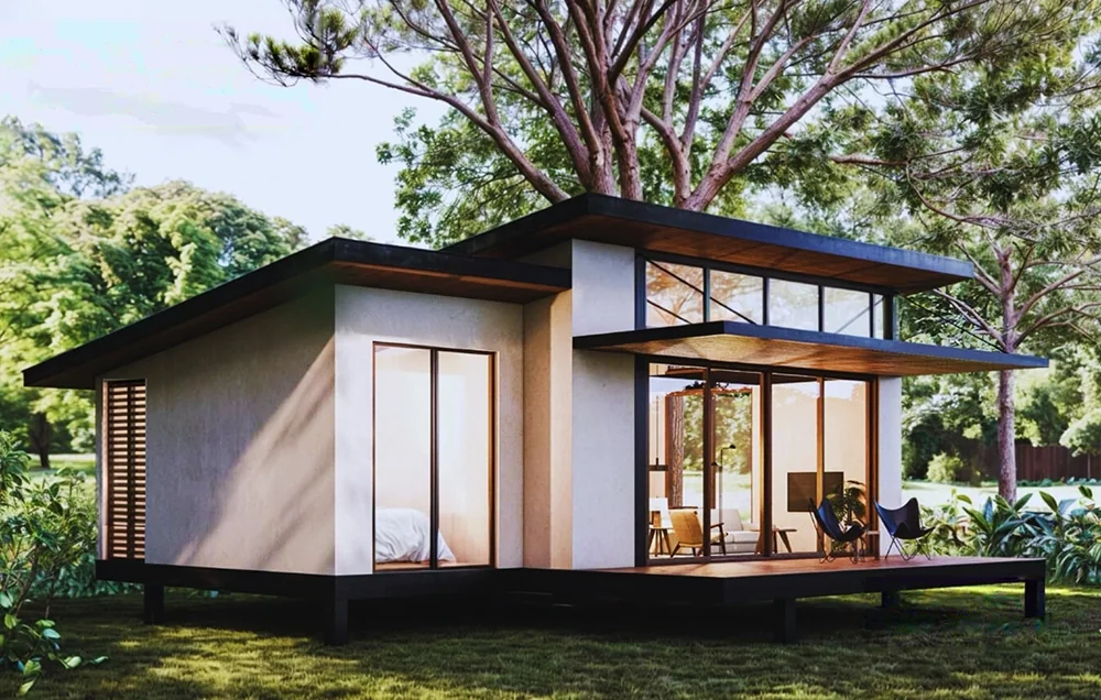 Visualización residencial publicada para Vista Kaelo