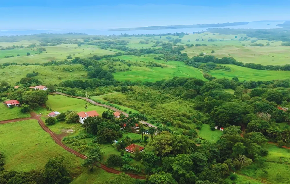 Paisaje aéreo publicado para Vista Kaelo; ubicación por confirmar